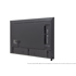 LG profesionalni zaslon, 65UH5N-M, 65", 4K UHD, Wi‑Fi, WebOS